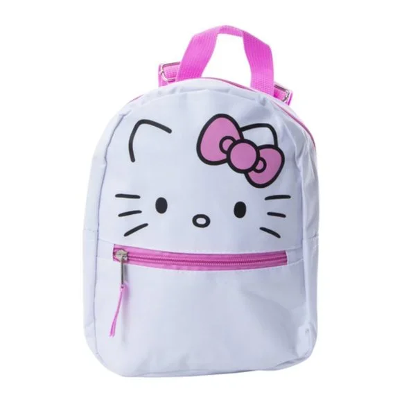 Hello kitty sanrio pink mini back pack - Picture 3 of 4